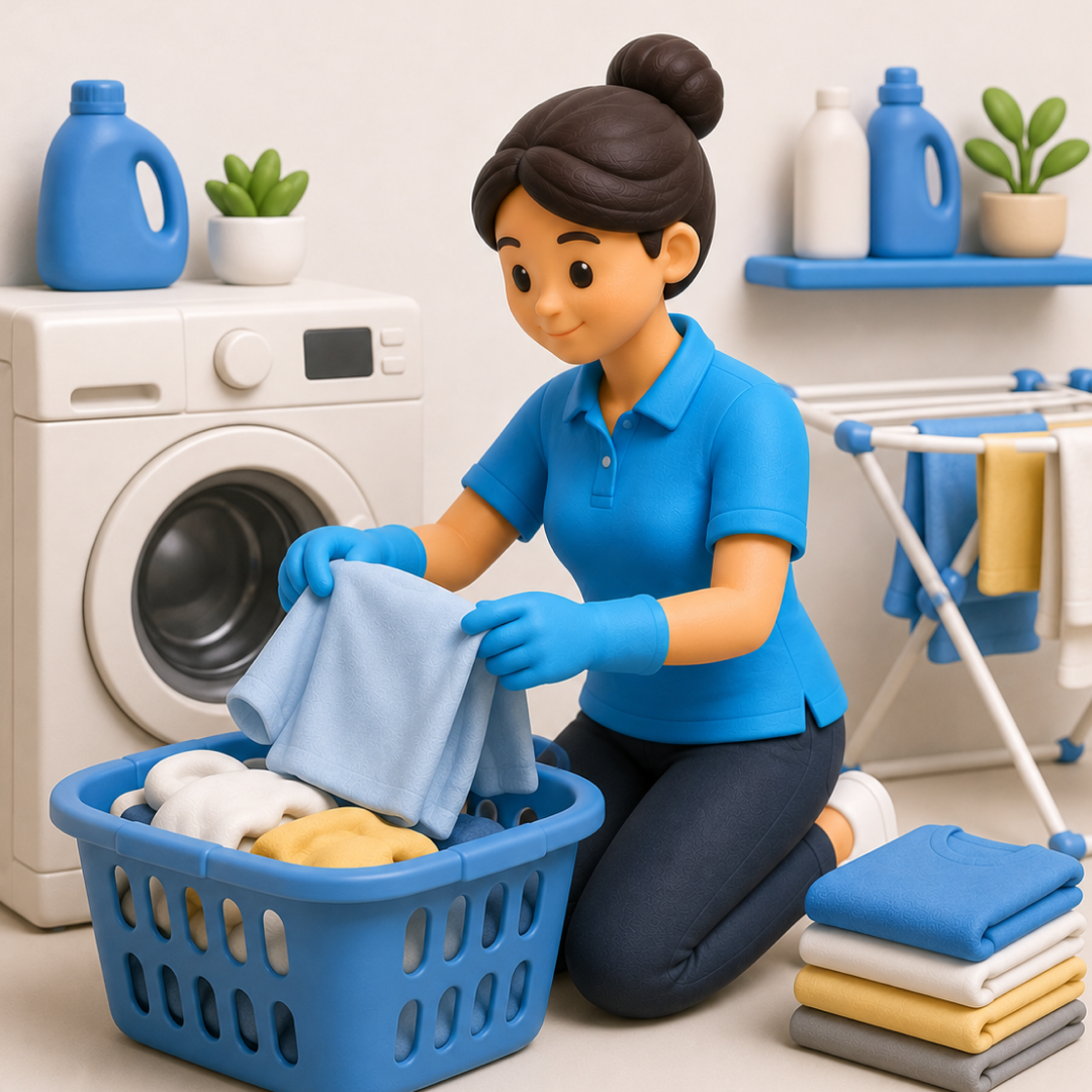 Laundry Assistance